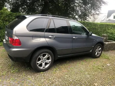 Gebraucht BMW X5 218 PS (160 kW) 2006 Grau SUV