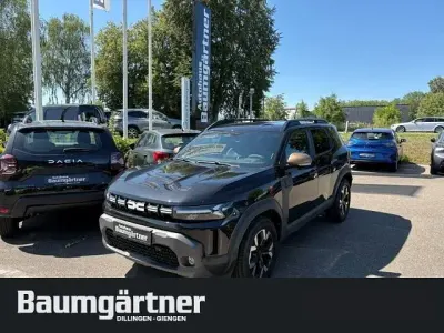 Gebraucht Dacia Duster Extreme 131 PS (96 kW) 2025 Schwarz SUV