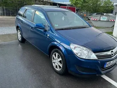 Gebraucht Opel Astra