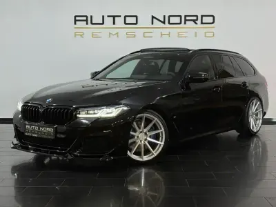 Usata BMW 540 M Sport 340 CV (250 kW) 2020 Nero Berlina
