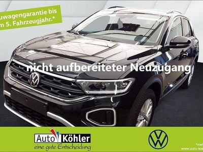 VW T-Roc