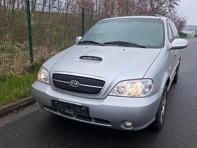 Gebraucht Kia Carnival 150 PS (110 kW) 2004 Van / Kleinbus