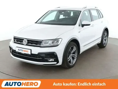 Gebraucht VW Tiguan