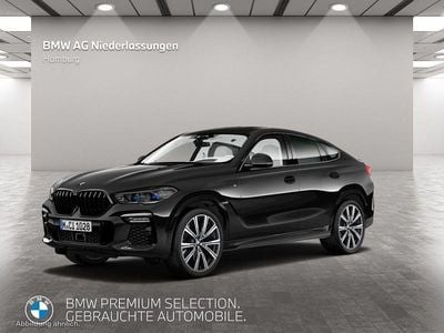 BMW X6 M50