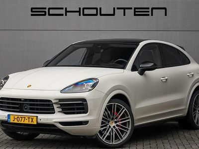 Grau Gebraucht 2019 Porsche Cayenne Sport SUV | 58.777 €