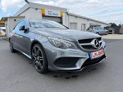 Mercedes E220
