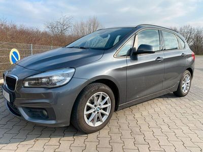 gebraucht BMW 218 Active Tourer 218d Sport Line Sport Line