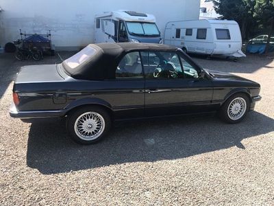 gebraucht BMW 325 Cabriolet i E 30 mit H