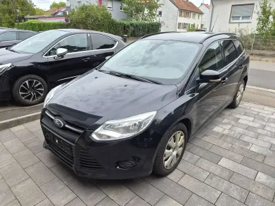 Gebraucht Ford Focus