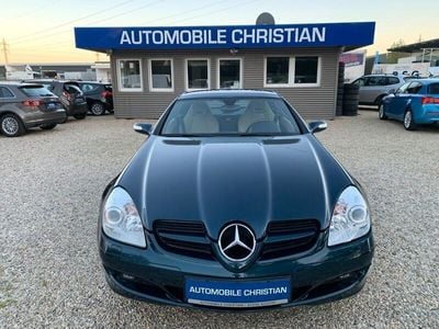 Mercedes SLK350
