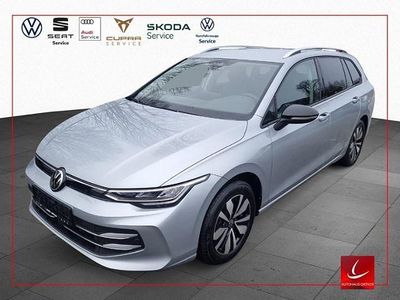 Gebraucht VW Golf VIII Goal 150 PS (110 kW) 2025 Silber Kombi