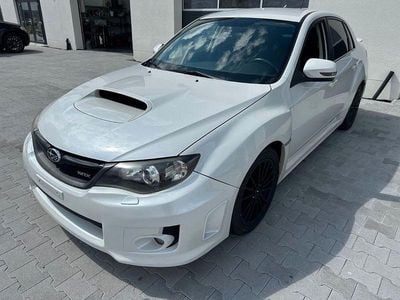 Gebraucht Subaru Impreza 300 PS (220 kW) 2011 Weiß Limousine