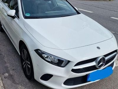 Mercedes A250