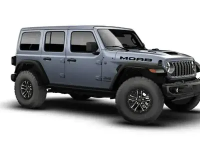 Neu Jeep Wrangler 476 PS (350 kW) 2026 Grau SUV