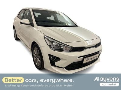 Gebraucht Kia Rio Vision 101 PS (74 kW) 2022 Weiß Kleinwagen