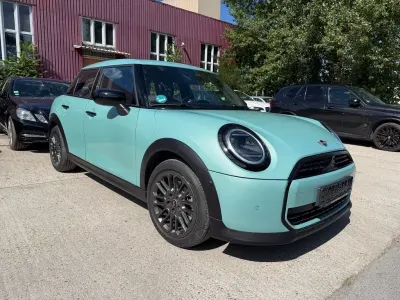Gebraucht Mini Cooper