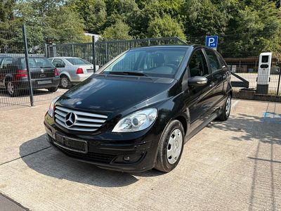 Mercedes B170