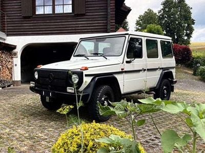 Mercedes G280