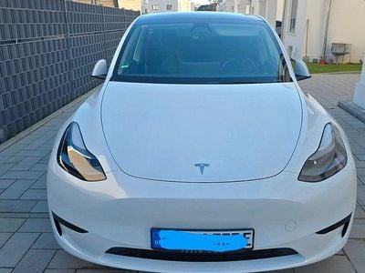 Gebraucht Tesla Model Y RWD 219 kW (299 PS) 2023 Weiß SUV