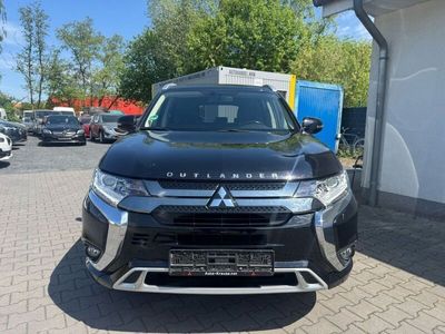 Mitsubishi Outlander P-HEV