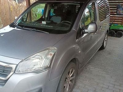 Peugeot Partner Tepee