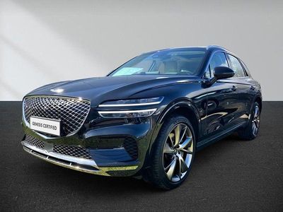 Gebraucht Genesis GV70 201 PS (147 kW) 2024 Schwarz SUV