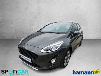 gebraucht Ford Fiesta Active Plus 1.0 EcoBoost 74KW 100PS Automatic