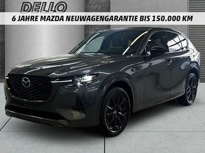 Neu Mazda CX-60 Homura-Line 254 PS (186 kW) 2026 Grau SUV