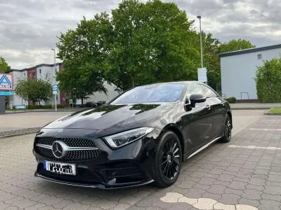 Gebraucht Mercedes CLS450