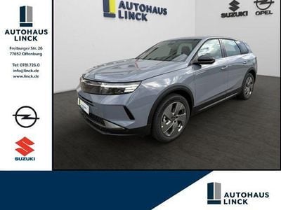 Farbe: grau Neu 2025 Opel Grandland X Edition SUV | 31.488 € (Guter Preis)