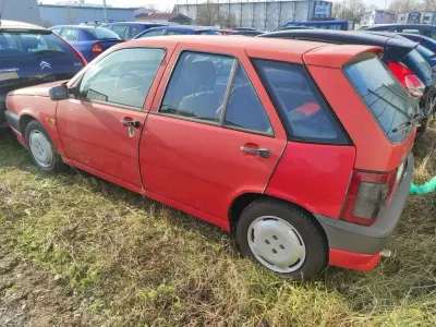 Usata Fiat Tipo Abarth 69 CV (50 kW) 1990 Rosso Utilitaria