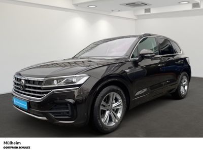 gebraucht VW Touareg Elegance