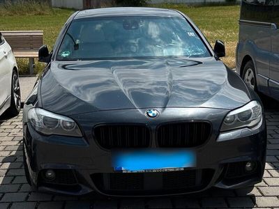 gebraucht BMW 525 F10 D 3.0 M Paket