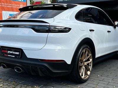 Porsche Cayenne Turbo GT