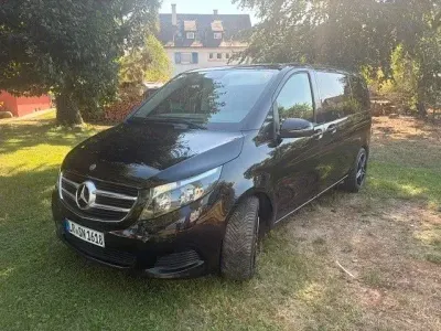 Gebraucht Mercedes V220