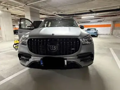Gebraucht Mercedes GLS580