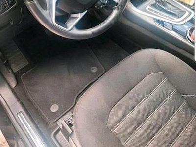 Gebraucht Ford Galaxy 180 PS (132 kW) 2017 Schwarz Van / Kleinbus