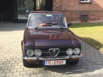 Alfa Romeo Giulia 1300