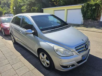 Gebraucht Mercedes B180