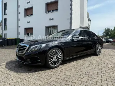 Gebraucht Mercedes S500
