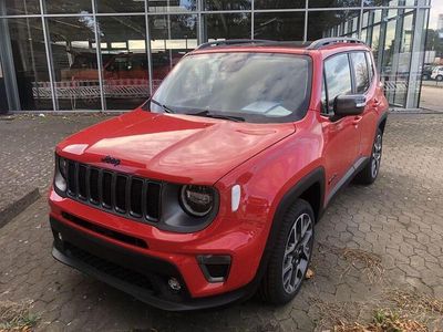 Second-hand Jeep Renegade 2022 Roșu SUV
