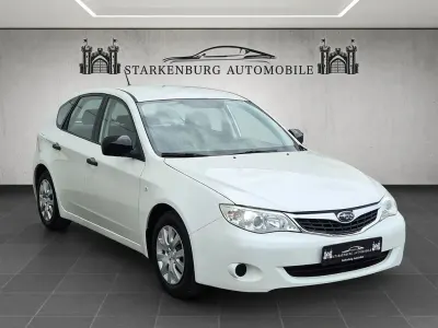Occasion Subaru Impreza 107 ch (78 kW) 2010 Blanc Berline