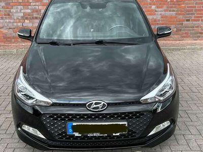 gebraucht Hyundai i20 Passion