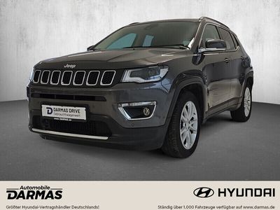 gebraucht Jeep Compass Limited 1.3T GSE DCT NAV ACC XENON 1.Hd