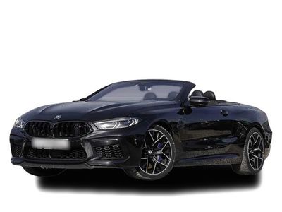 gebraucht BMW M8 M8Cabrio Competition // Laser/Night Vision/Leder