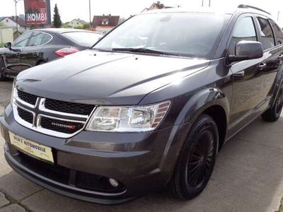 gebraucht Dodge Journey 2.4*Automatik*Klima*7Sitzer*AHK*