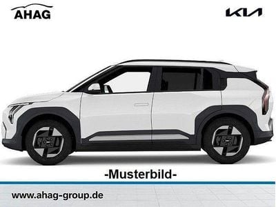 Weiß Neu 2025 Kia EV3 SUV | 39.780 €