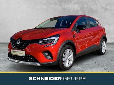 Gebraucht Renault Captur Evolution 140 PS (102 kW) 2023 Rot SUV