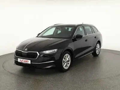 Ny Skoda Octavia 150 HK (110 kW) 2025 Sort Stationcar