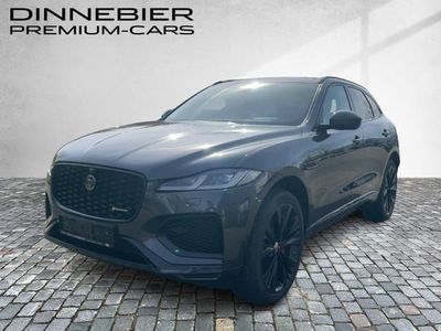 gebraucht Jaguar F-Pace D300 AWD R-Dynamic SE HUD 360 ParkAss.